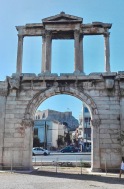 porte de Hadrien
